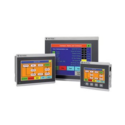 罗克韦尔 AB 触摸屏