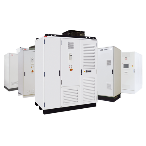 ABB中压传动产品""